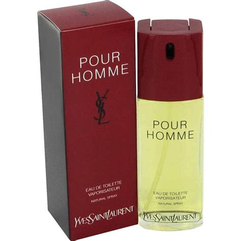 yves saint laurent original cologne.